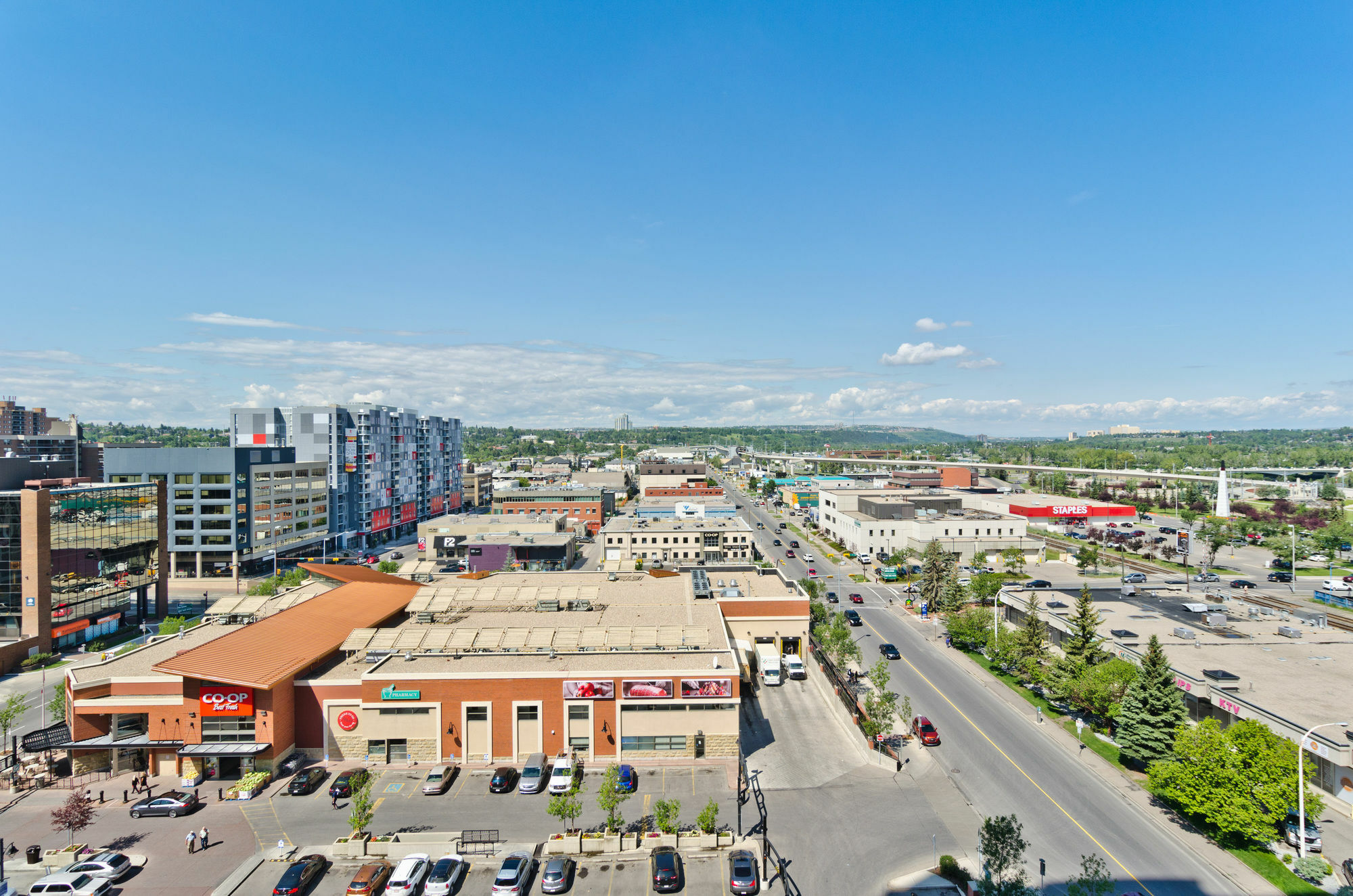 O Vantage Pointe 4* Calgary
